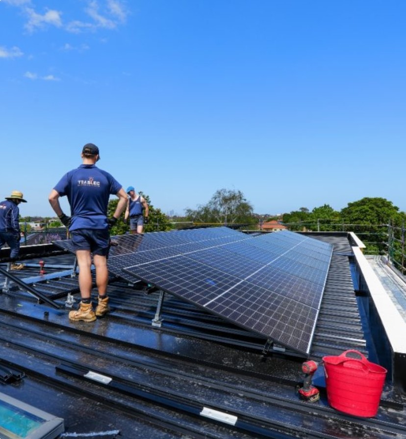 Teaslec Solar